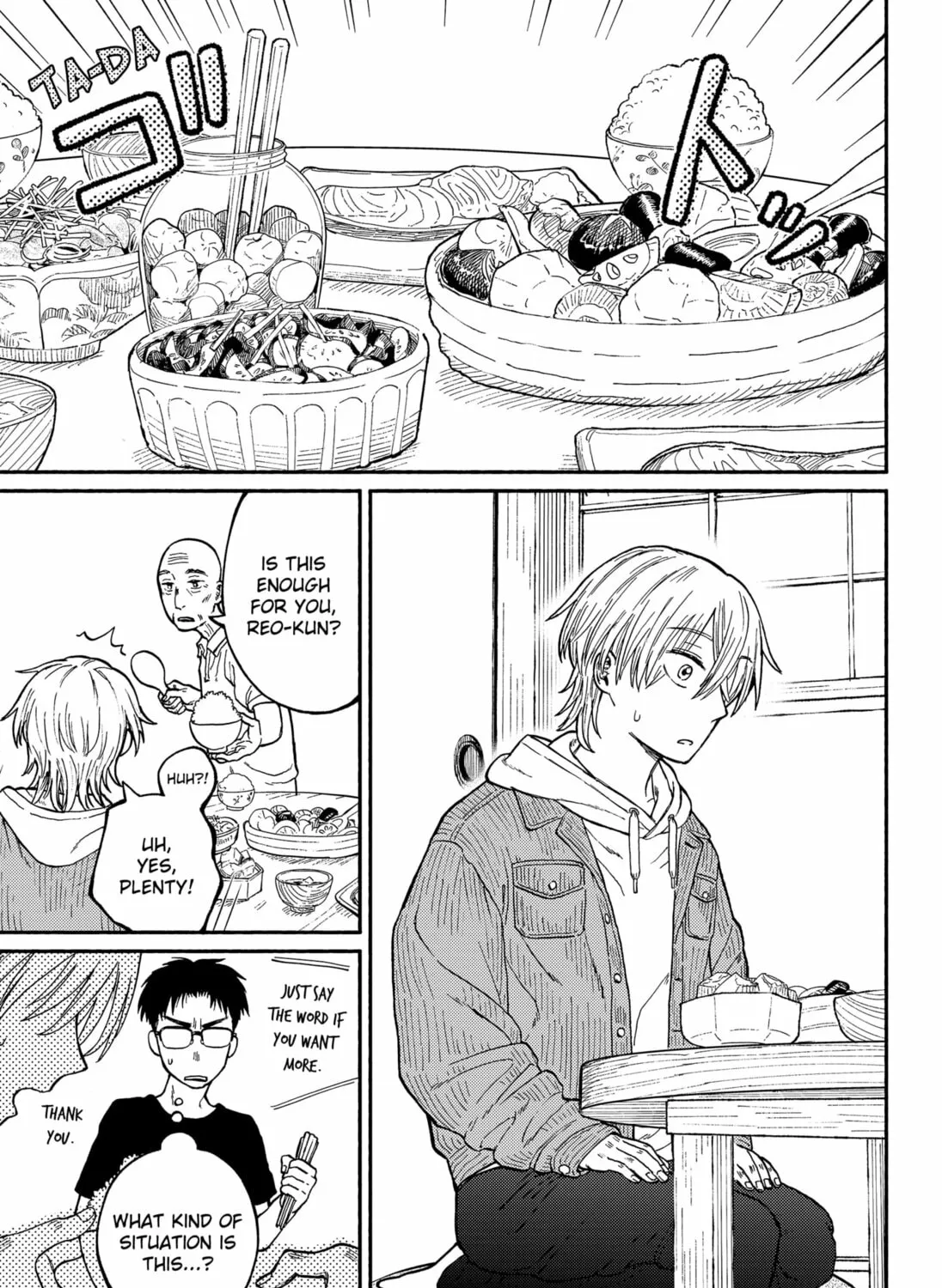 Home at the Horizon Chapter 1 page 55 - 