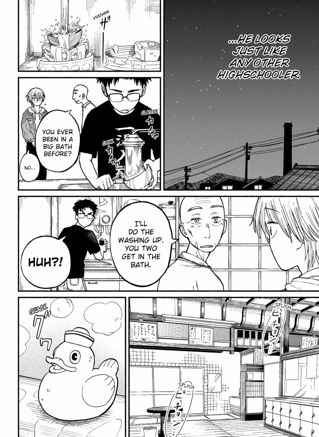 Home at the Horizon Chapter 1 page 61 - 