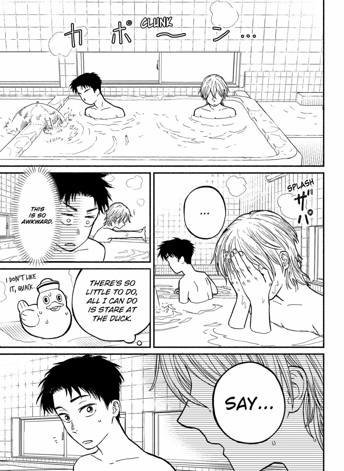 Home at the Horizon Chapter 1 page 63 - 