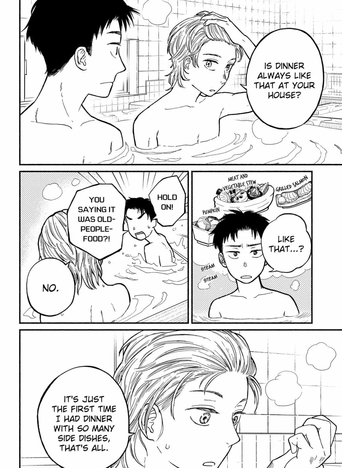 Home at the Horizon Chapter 1 page 65 - 