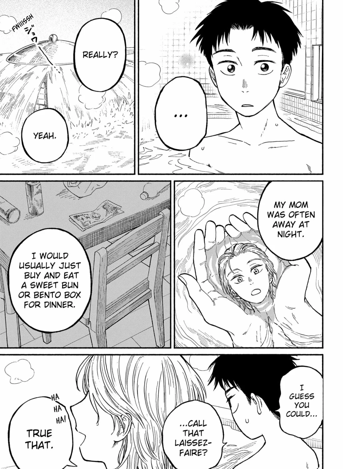 Home at the Horizon Chapter 1 page 67 - 