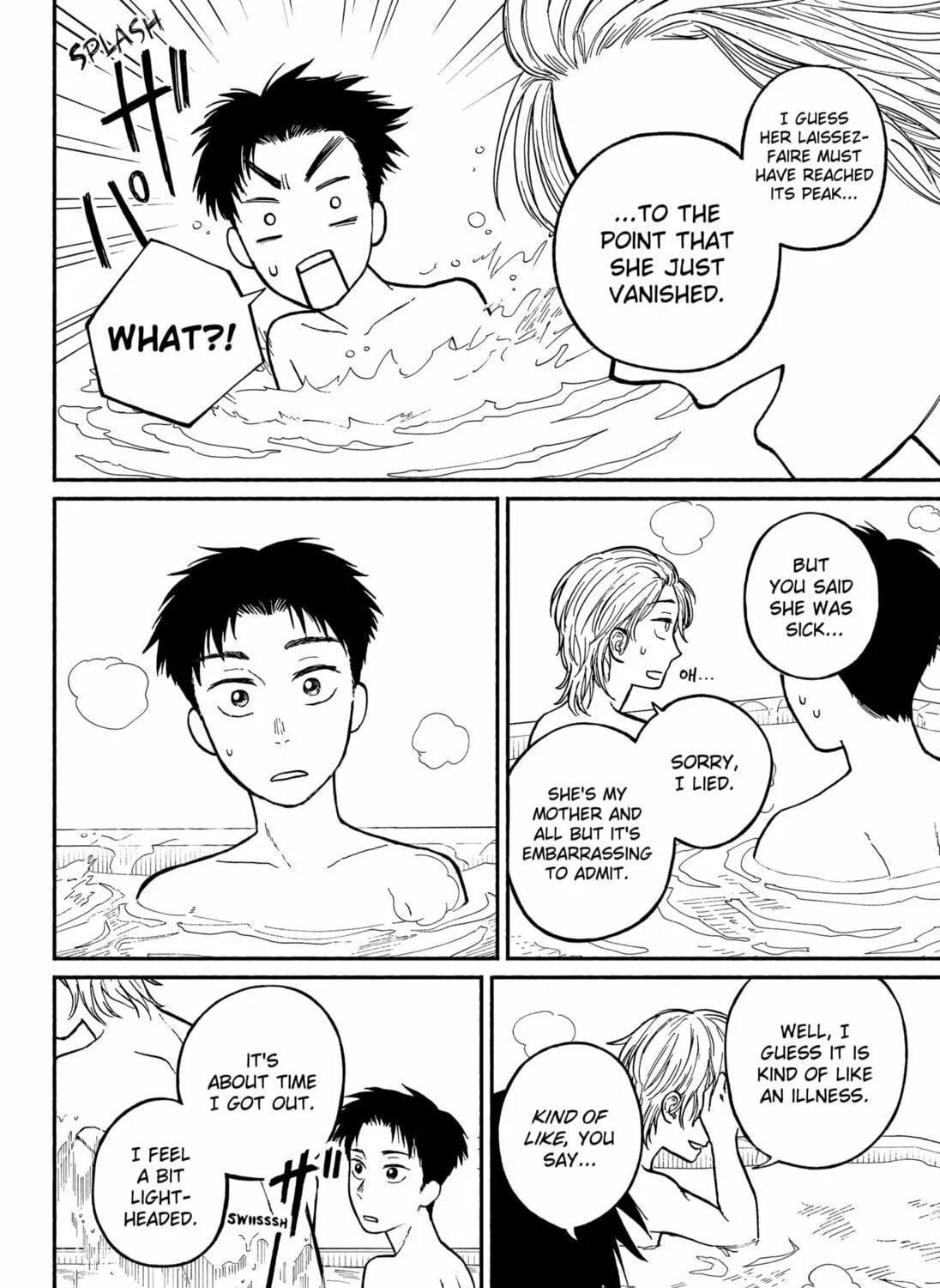 Home at the Horizon Chapter 1 page 69 - 