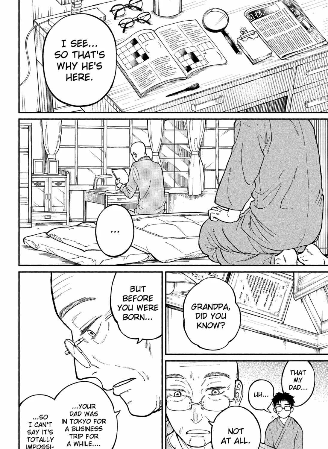 Home at the Horizon Chapter 1 page 73 - 