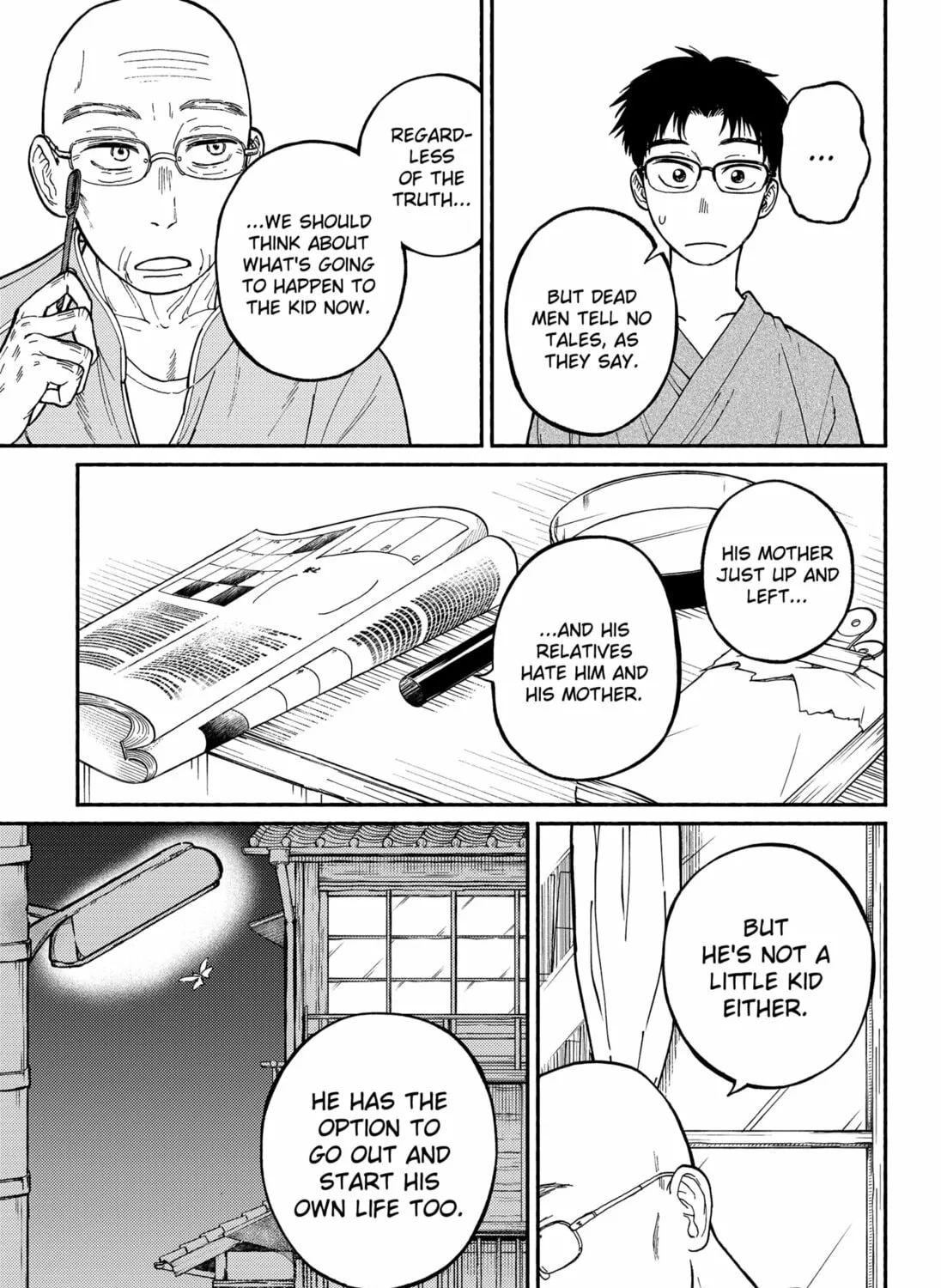 Home at the Horizon Chapter 1 page 75 - 