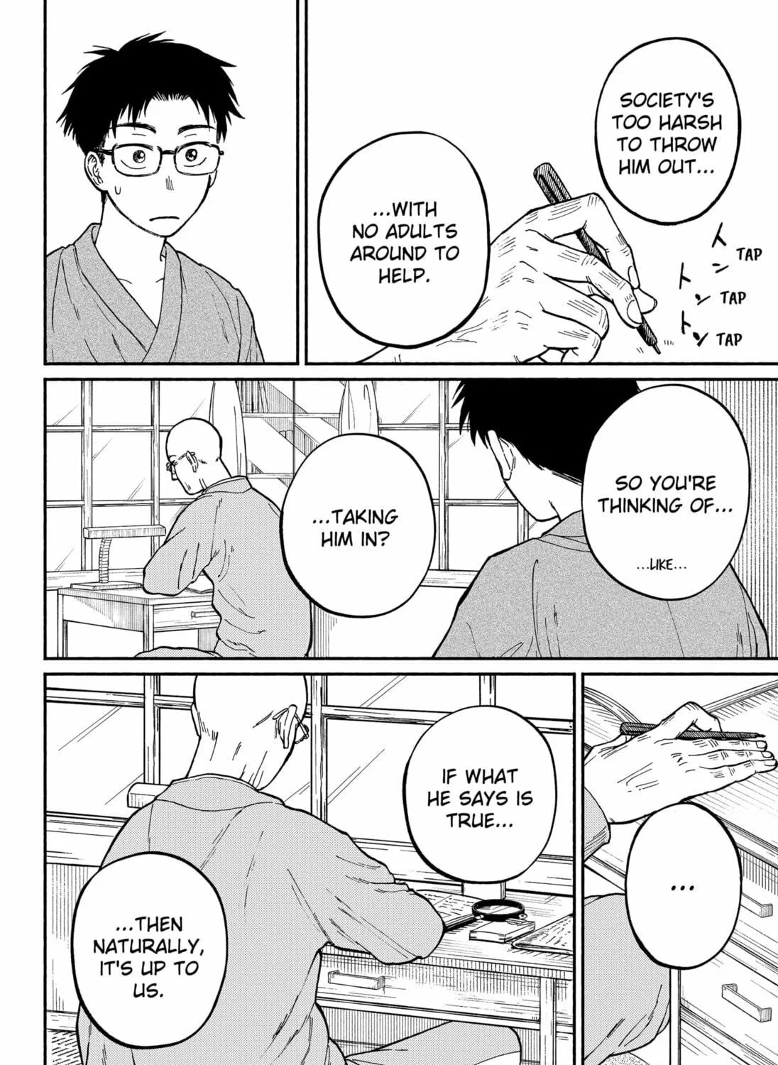 Home at the Horizon Chapter 1 page 77 - 