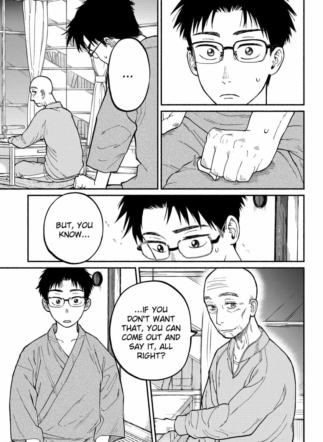 Home at the Horizon Chapter 1 page 79 - 