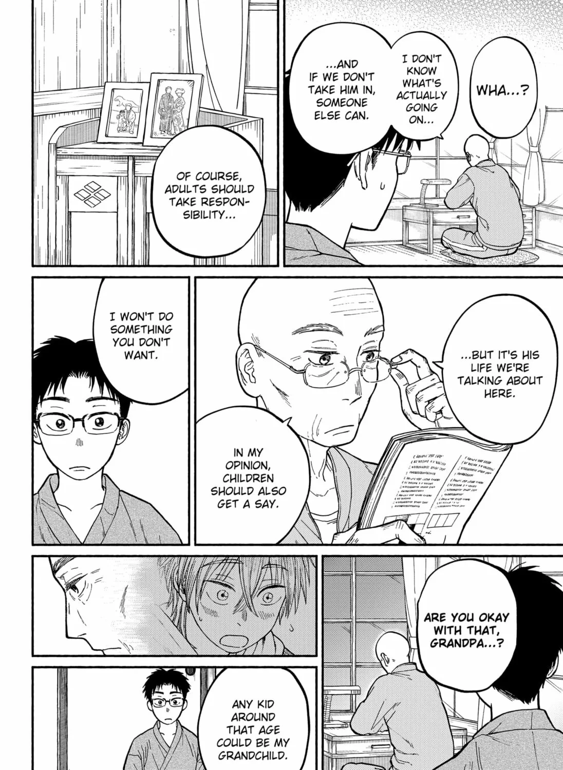 Home at the Horizon Chapter 1 page 81 - 
