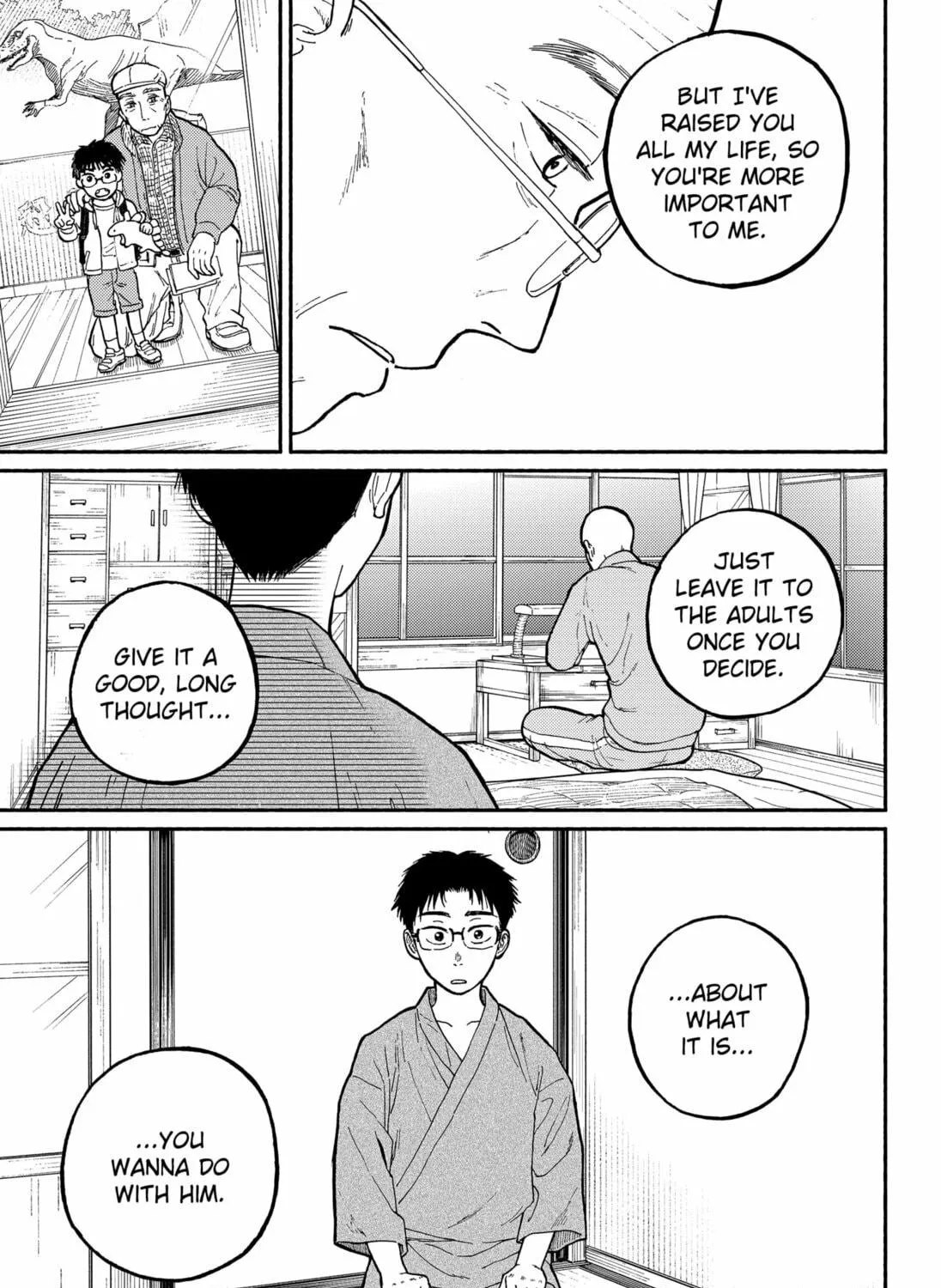 Home at the Horizon Chapter 1 page 83 - 