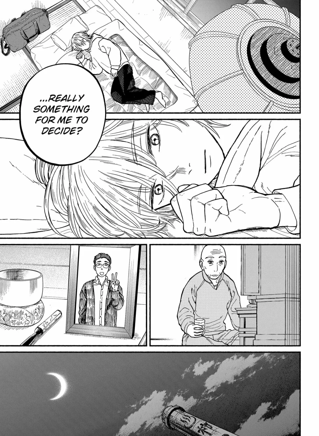 Home at the Horizon Chapter 1 page 87 - 