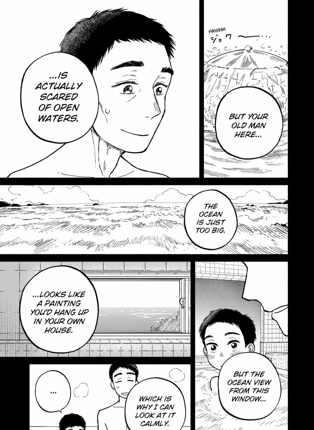 Home at the Horizon Chapter 1 page 91 - 