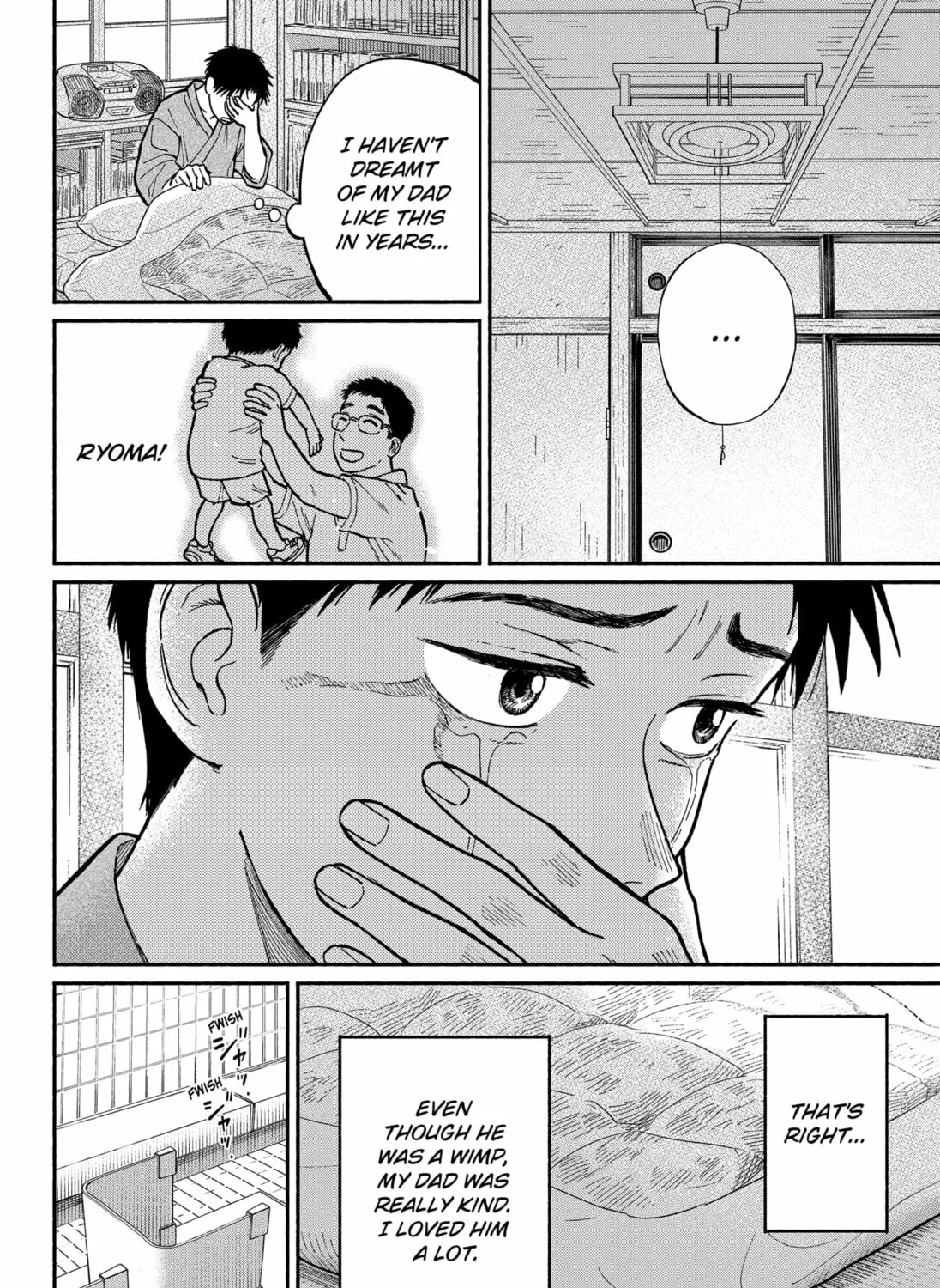 Home at the Horizon Chapter 1 page 97 - 