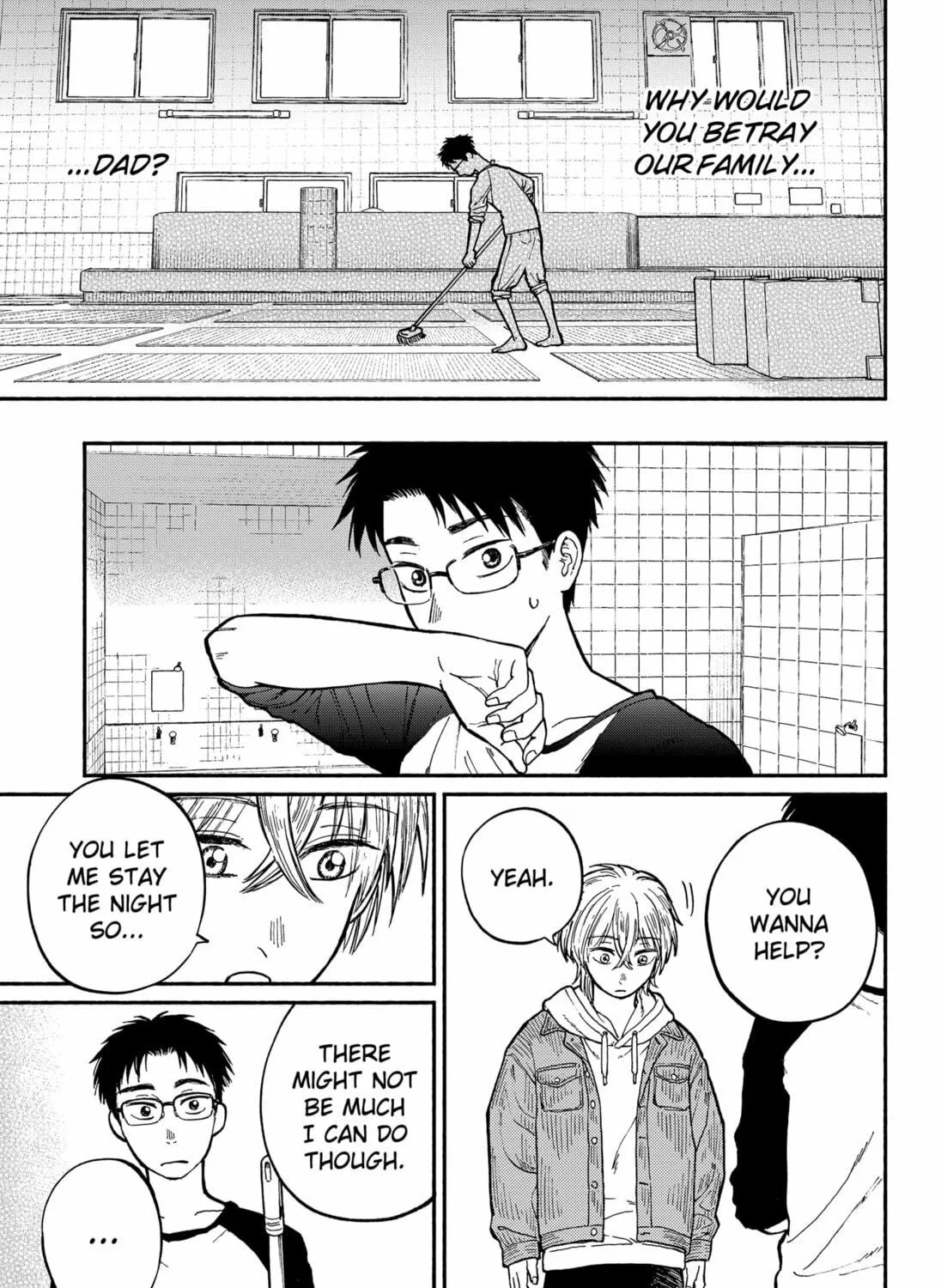 Home at the Horizon Chapter 1 page 99 - 