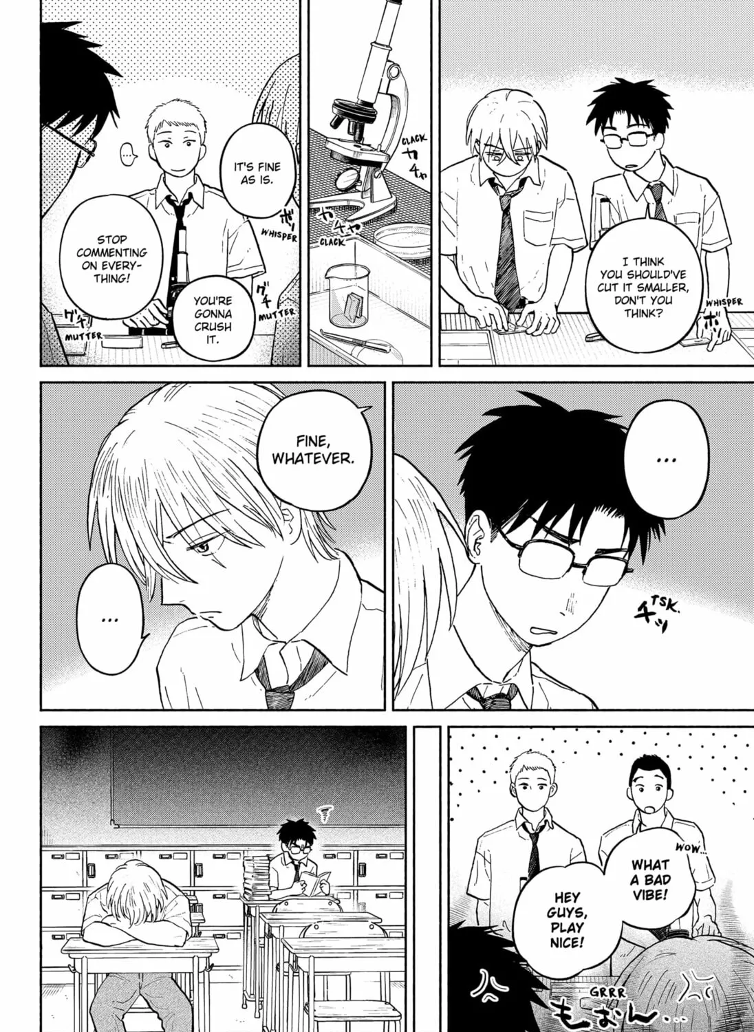 Home at the Horizon Chapter 10 page 15 - 
