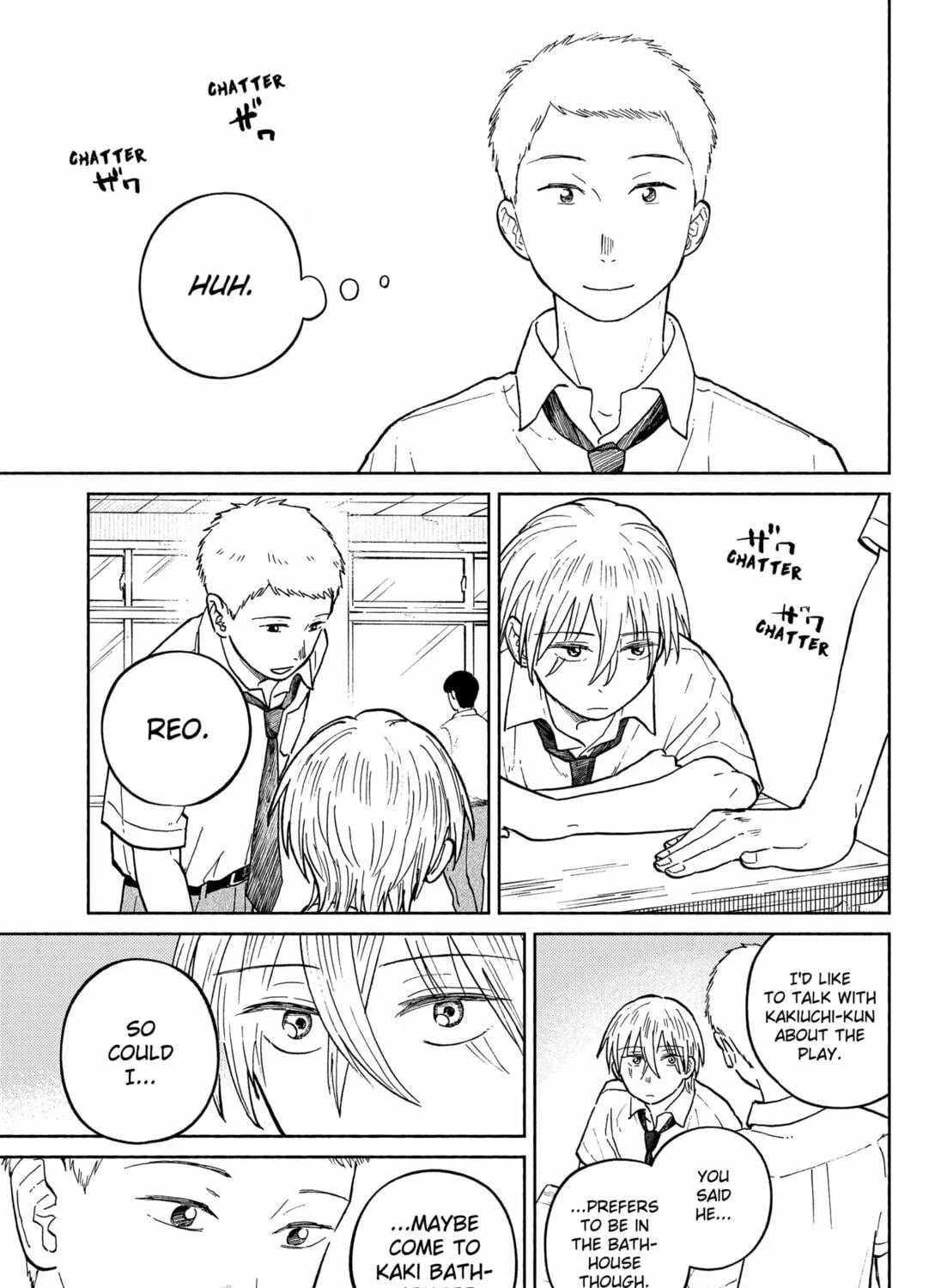 Home at the Horizon Chapter 10 page 17 - 