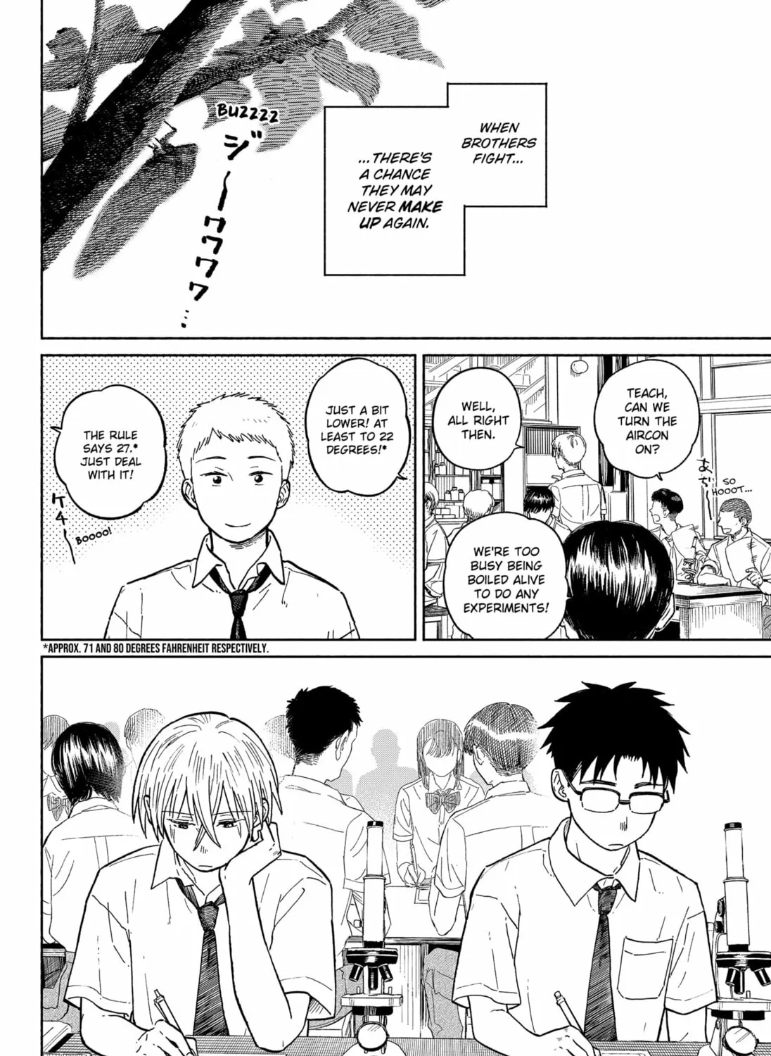 Home at the Horizon Chapter 10 page 3 - 