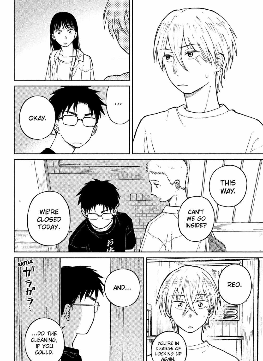 Home at the Horizon Chapter 10 page 23 - 