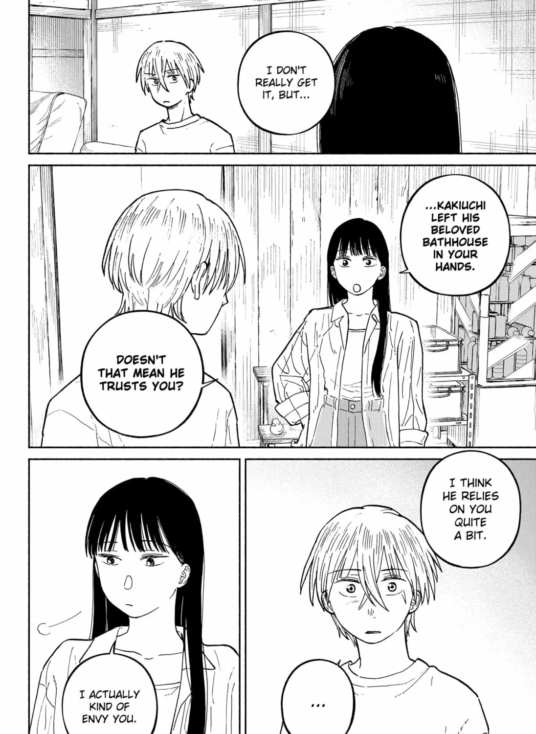 Home at the Horizon Chapter 10 page 31 - 