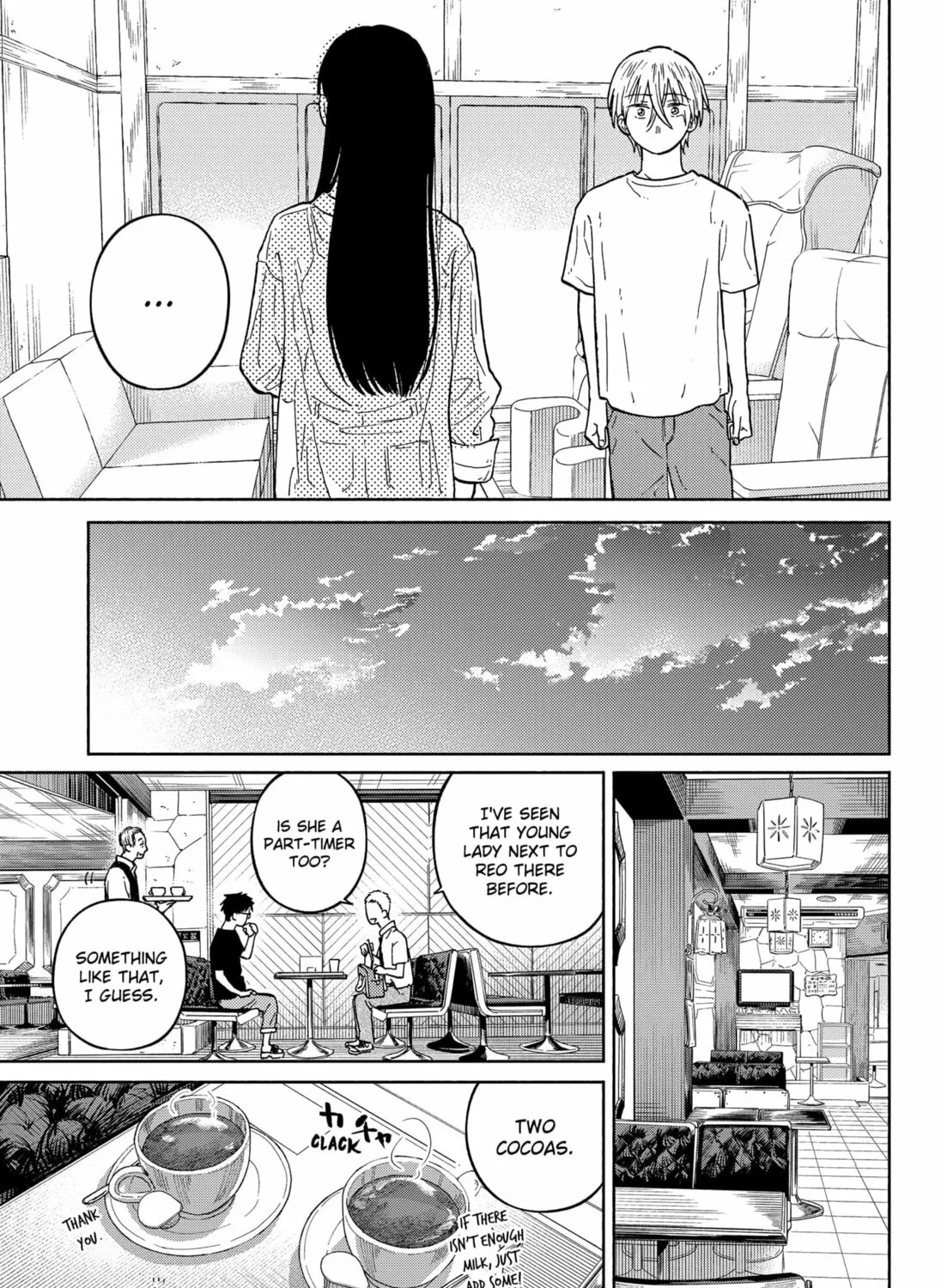 Home at the Horizon Chapter 10 page 33 - 