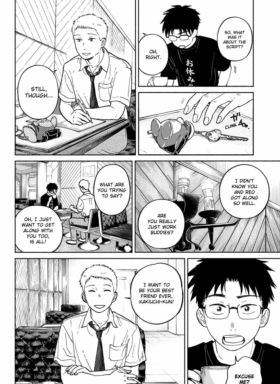 Home at the Horizon Chapter 10 page 35 - 