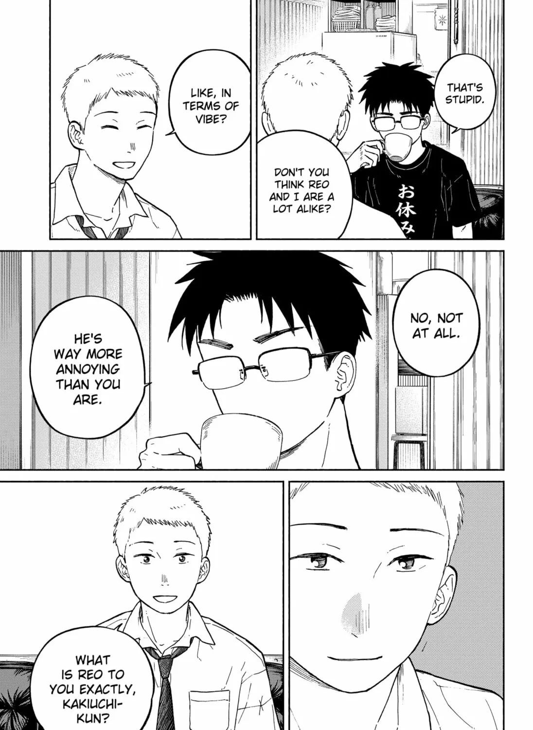 Home at the Horizon Chapter 10 page 37 - 
