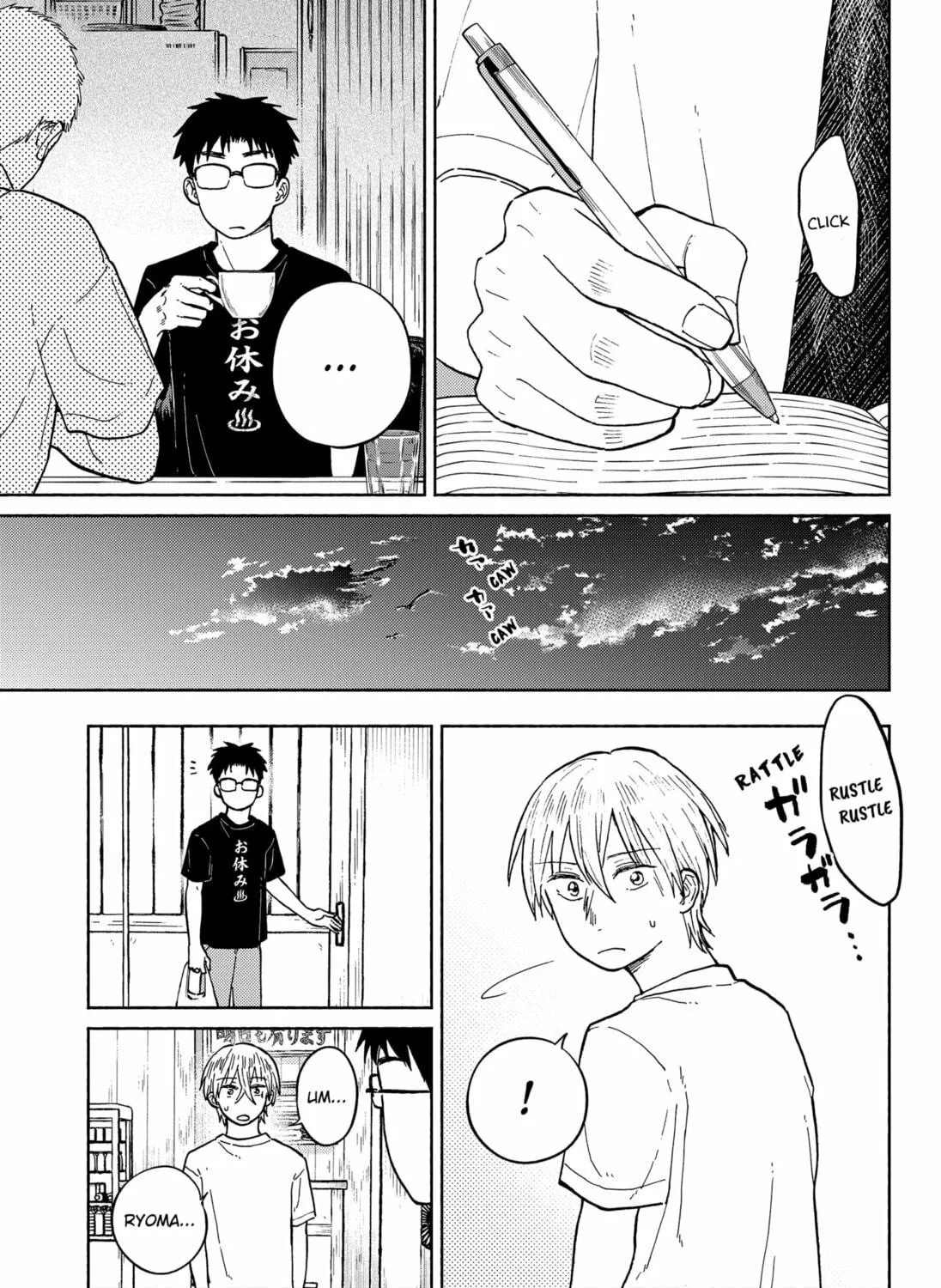 Home at the Horizon Chapter 10 page 41 - 