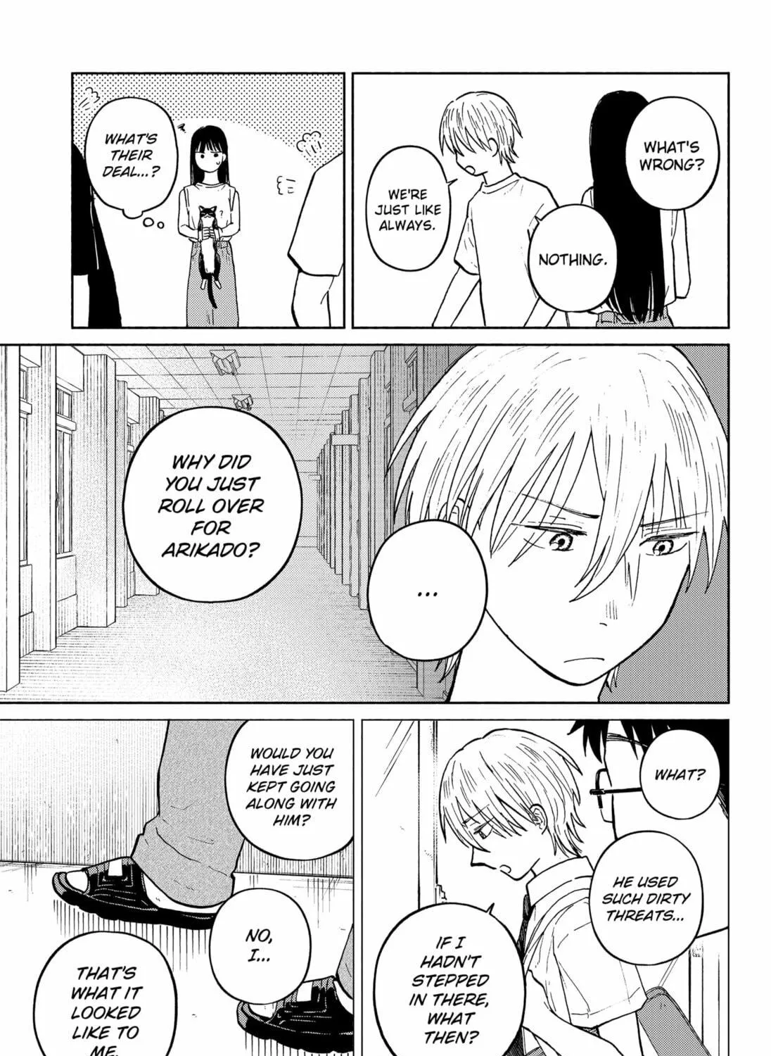 Home at the Horizon Chapter 10 page 9 - 