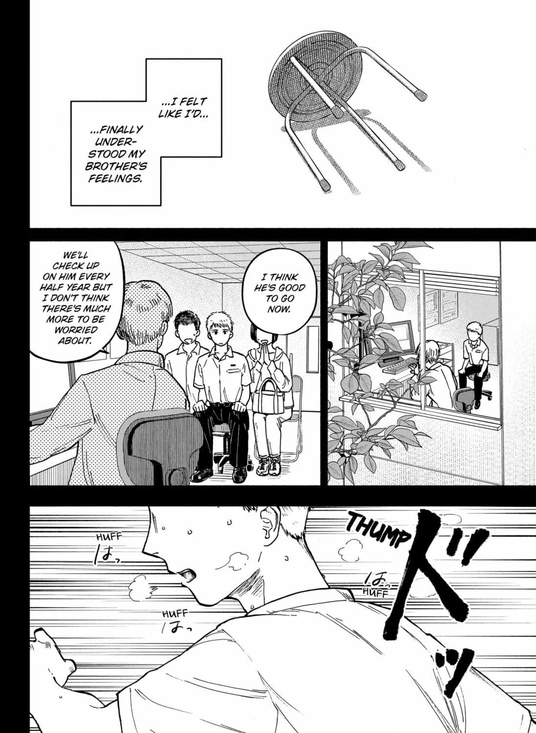 Home at the Horizon Chapter 11 page 11 - 