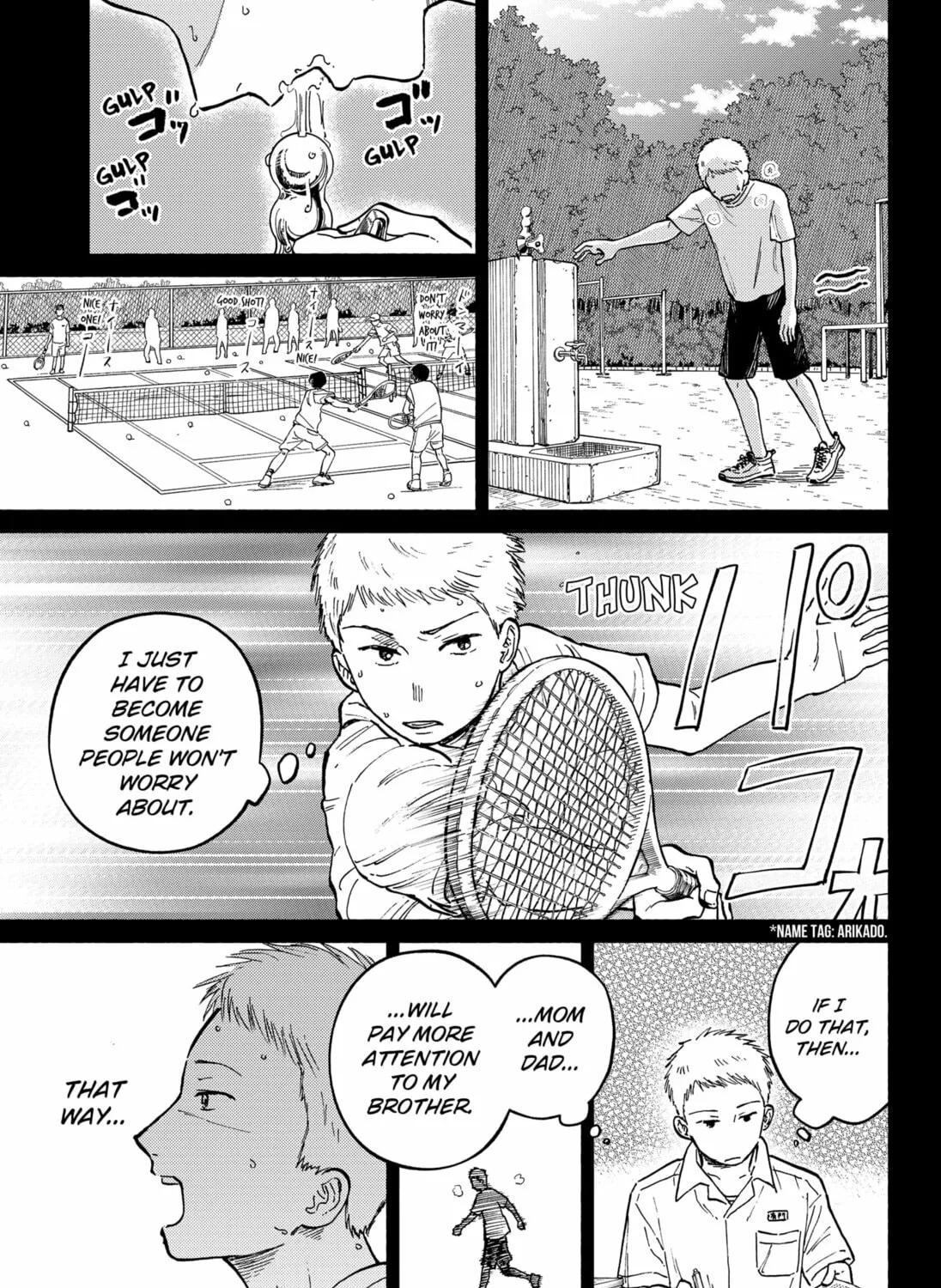 Home at the Horizon Chapter 11 page 13 - 