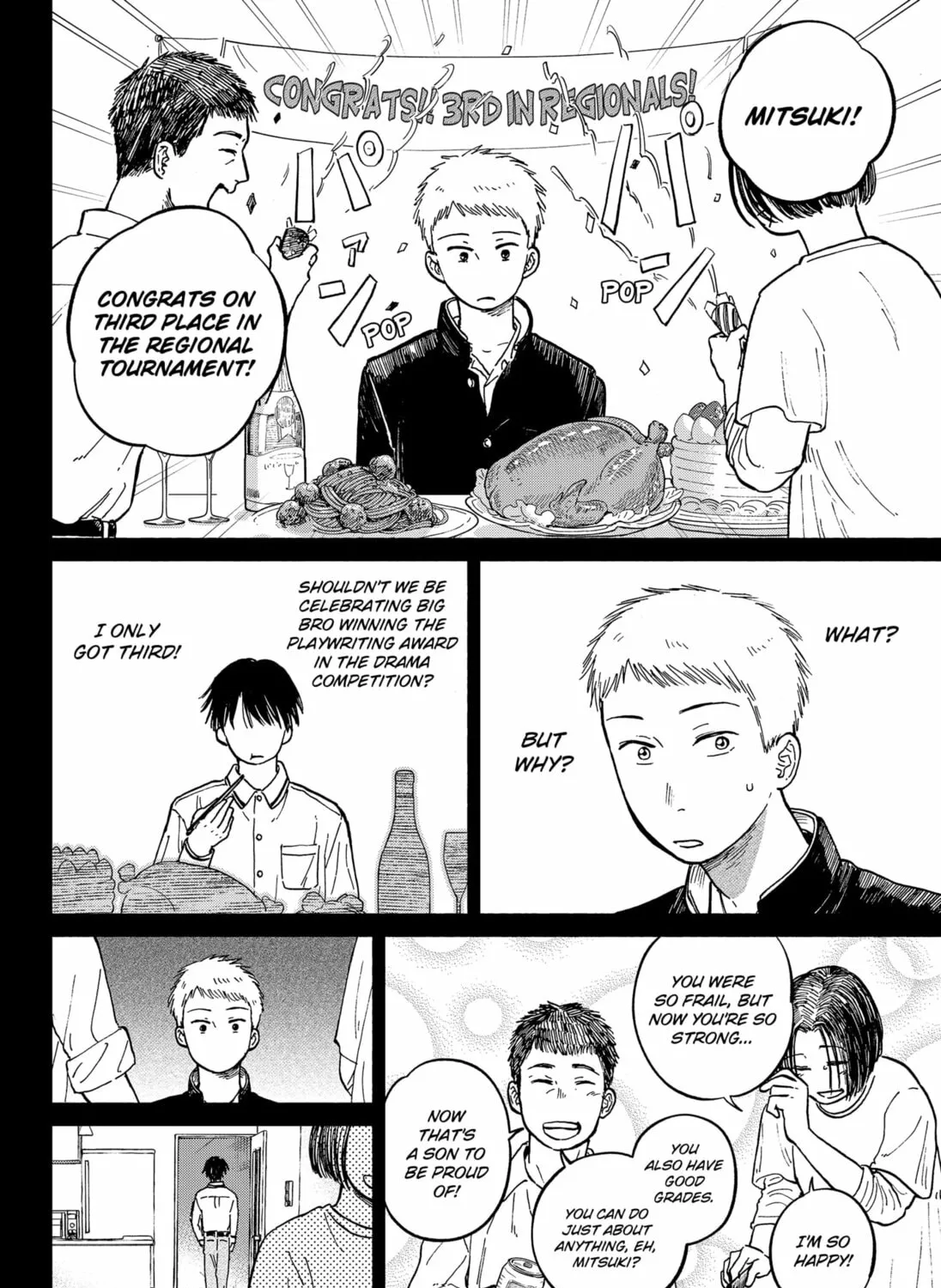 Home at the Horizon Chapter 11 page 15 - 