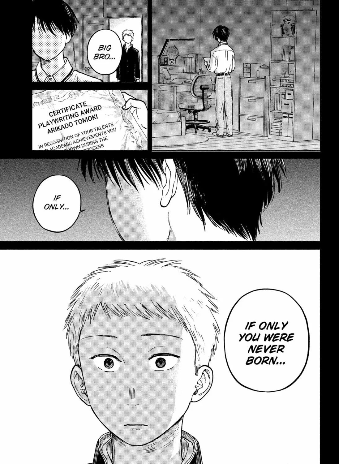 Home at the Horizon Chapter 11 page 17 - 