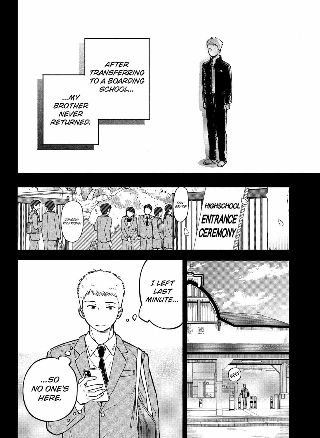 Home at the Horizon Chapter 11 page 19 - 