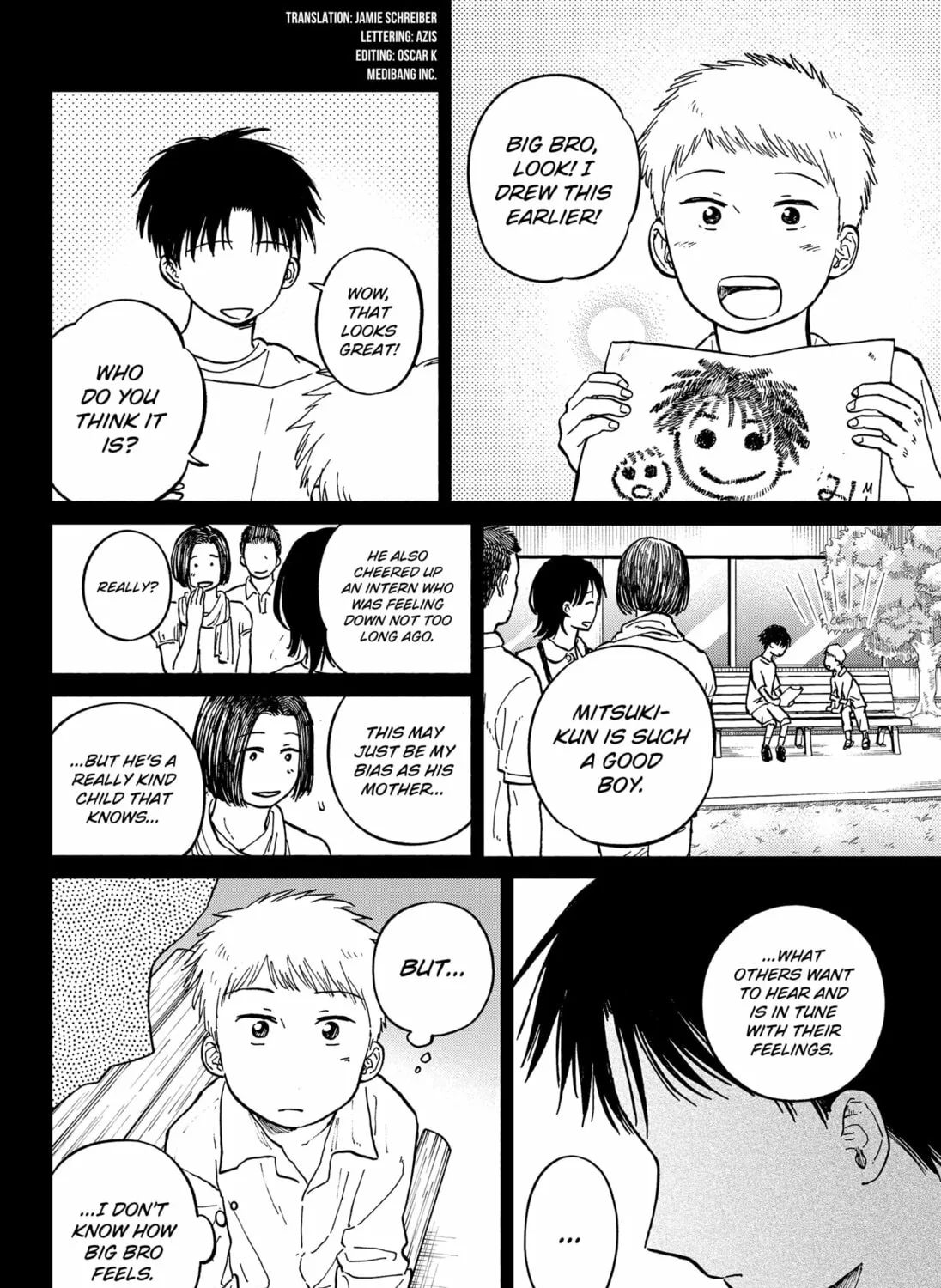 Home at the Horizon Chapter 11 page 3 - 