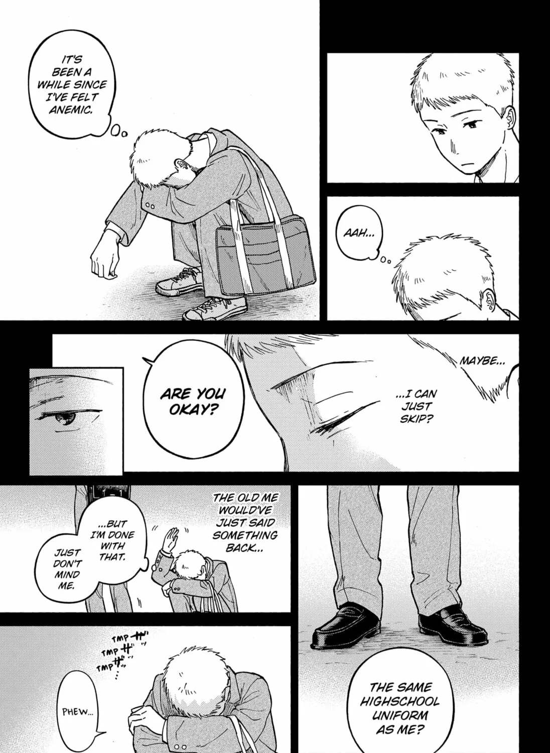 Home at the Horizon Chapter 11 page 21 - 