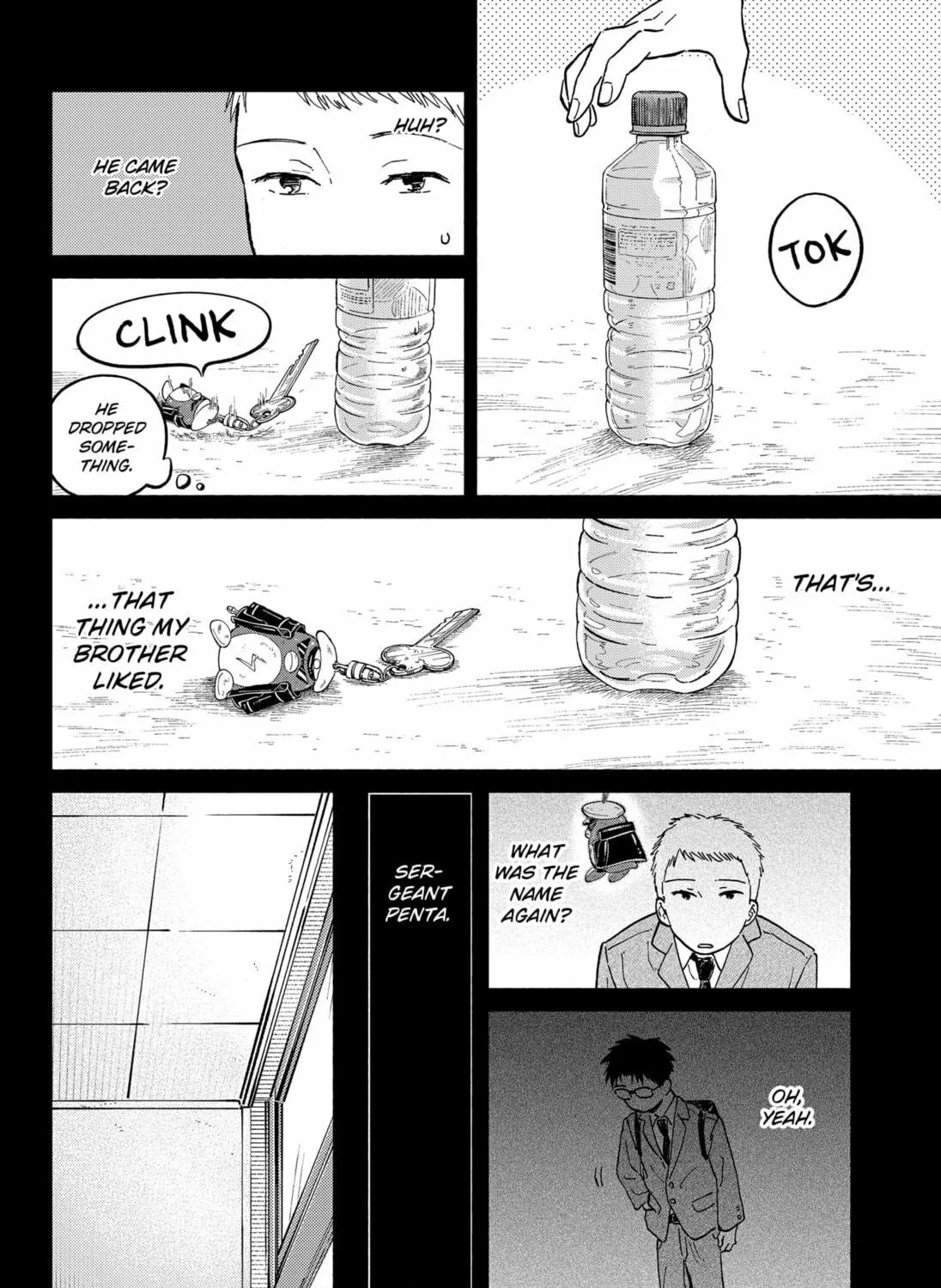 Home at the Horizon Chapter 11 page 23 - 