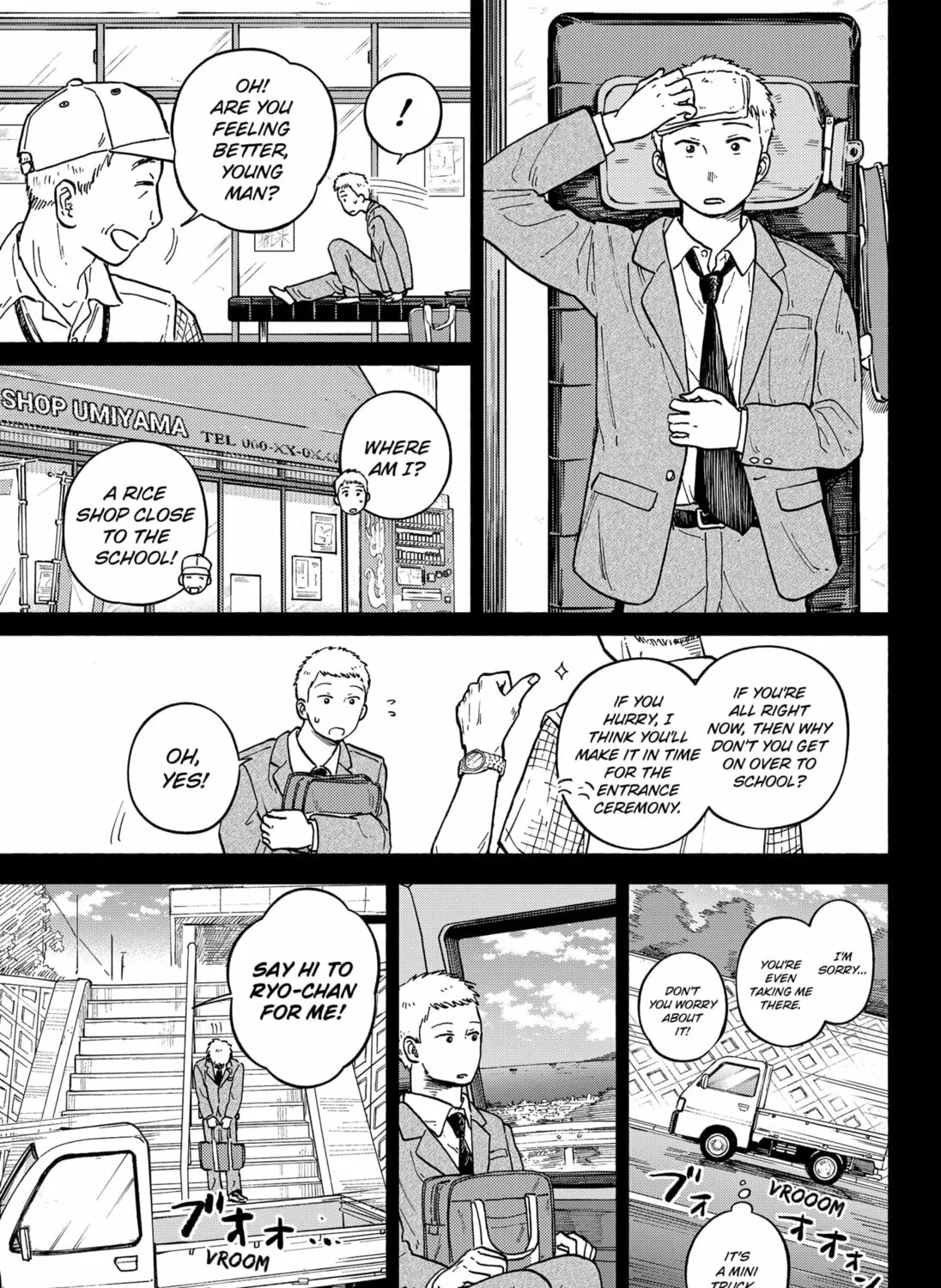 Home at the Horizon Chapter 11 page 25 - 
