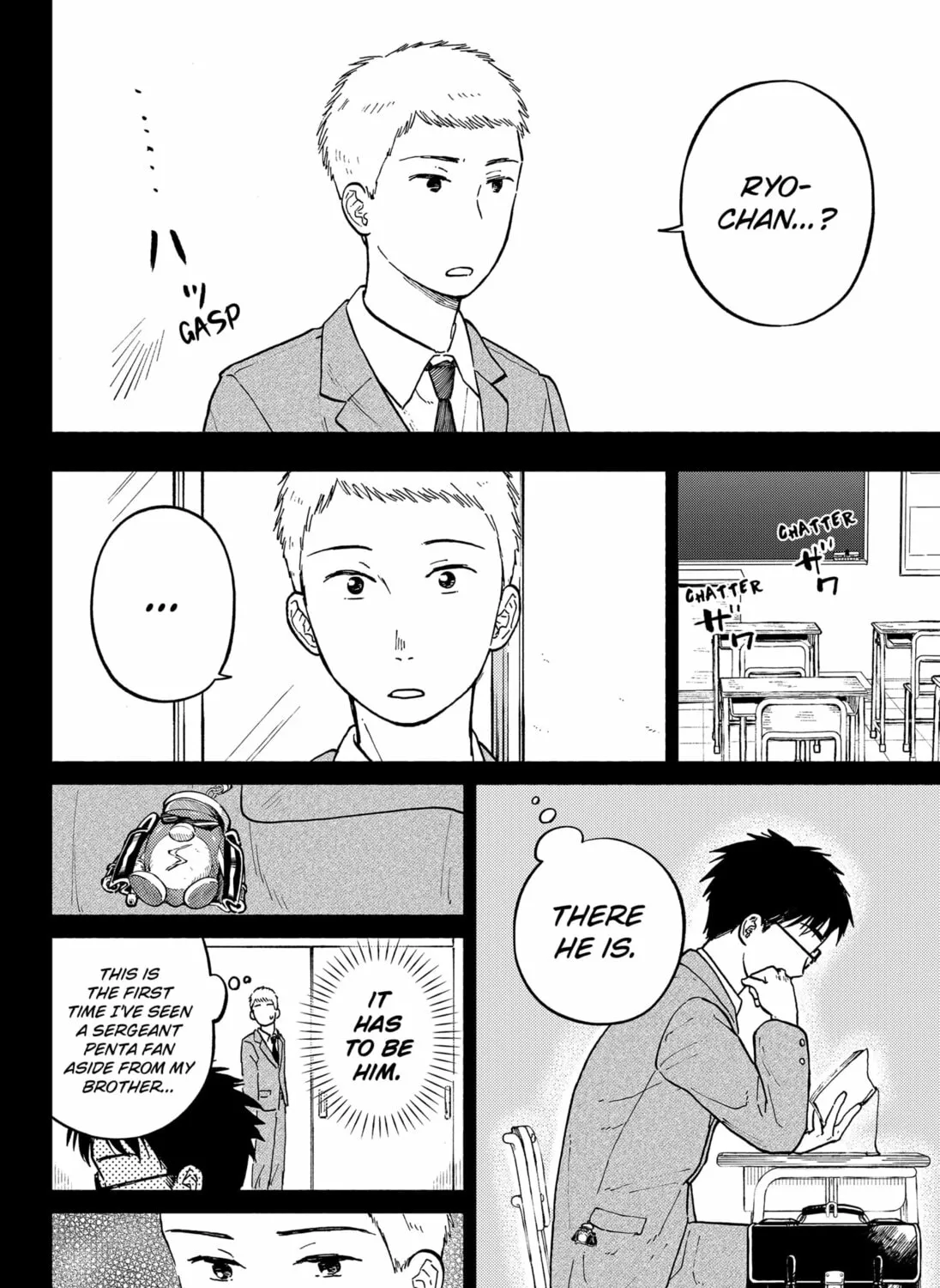 Home at the Horizon Chapter 11 page 27 - 