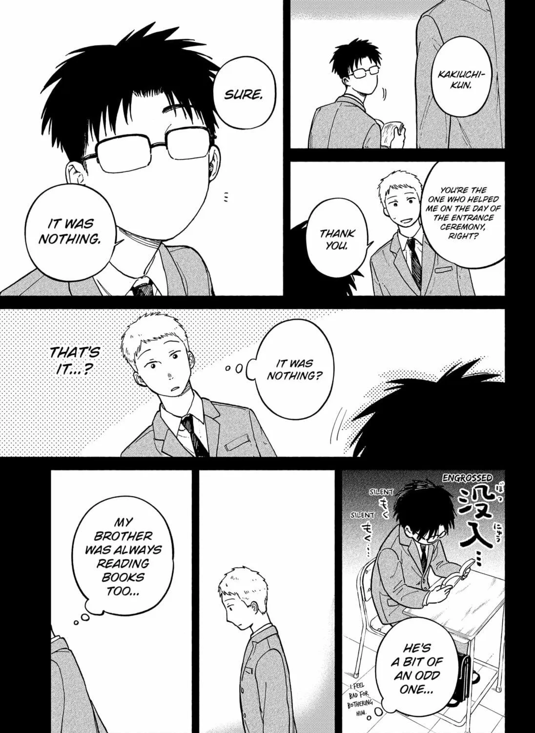 Home at the Horizon Chapter 11 page 29 - 