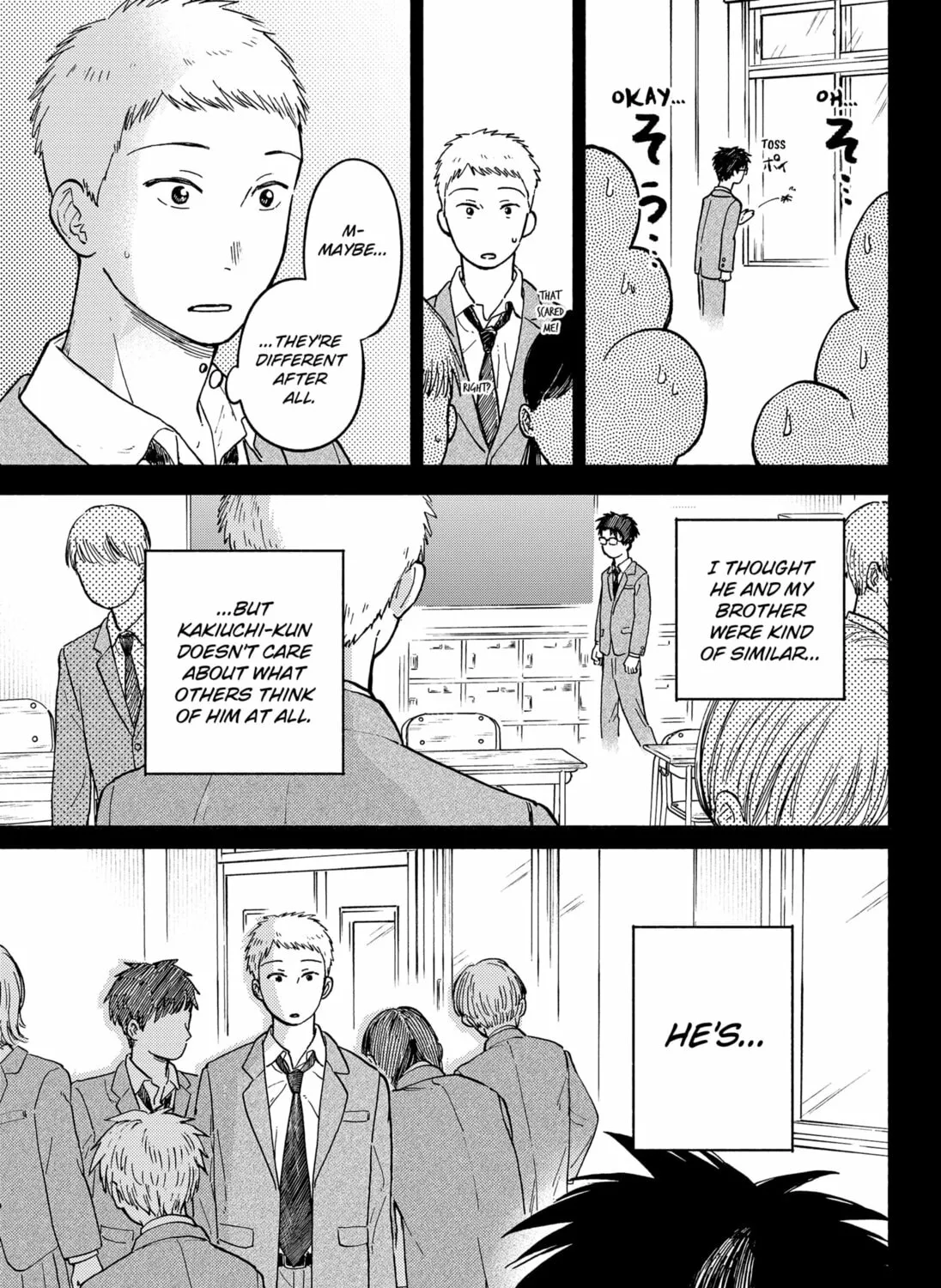 Home at the Horizon Chapter 11 page 33 - 