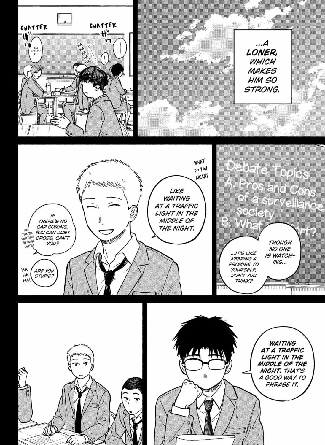 Home at the Horizon Chapter 11 page 35 - 