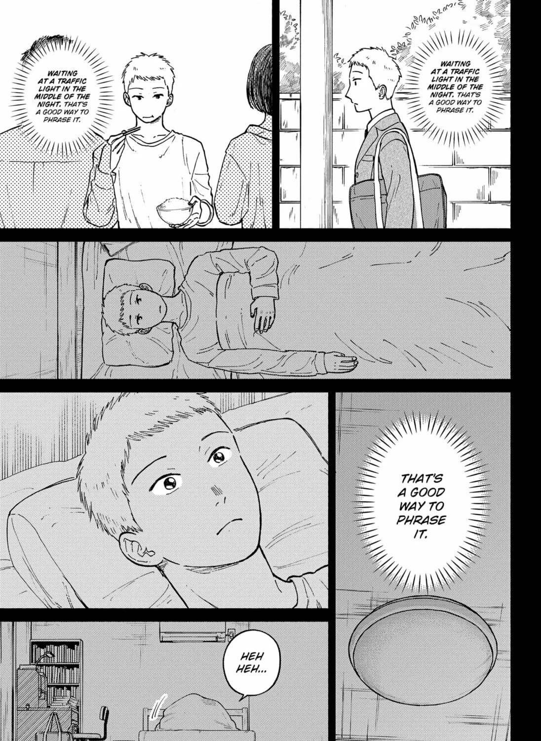 Home at the Horizon Chapter 11 page 37 - 