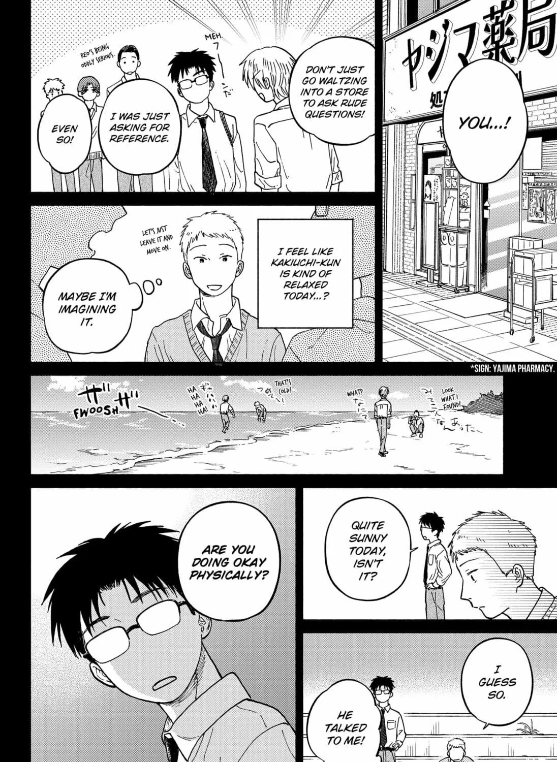 Home at the Horizon Chapter 11 page 39 - 