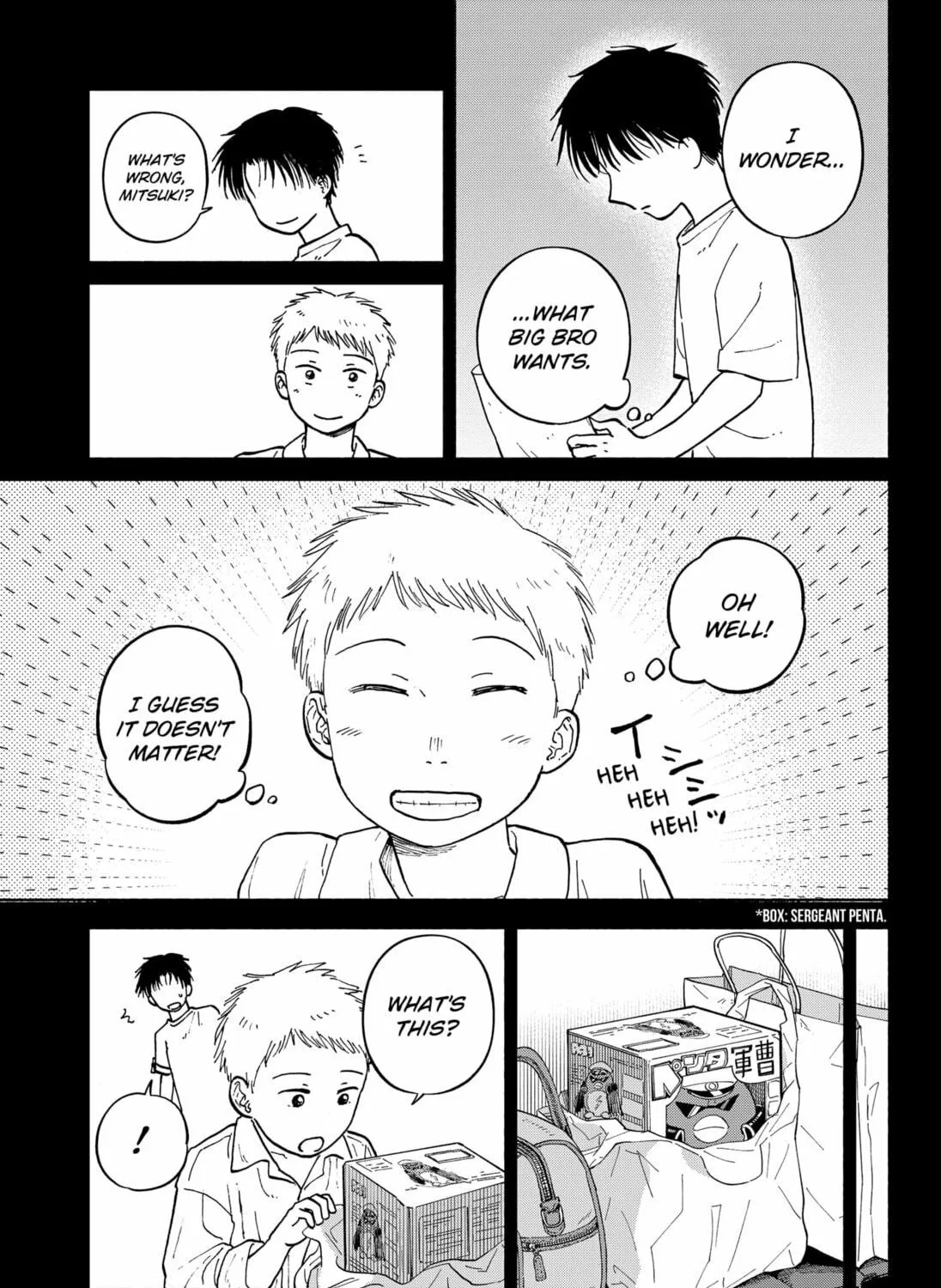 Home at the Horizon Chapter 11 page 5 - 