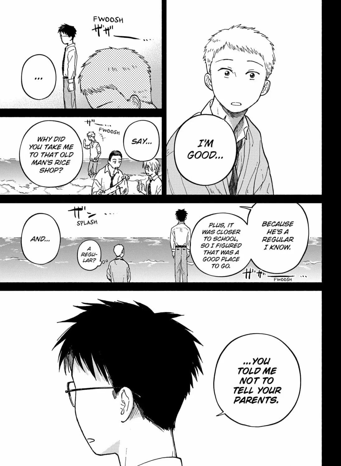 Home at the Horizon Chapter 11 page 41 - 
