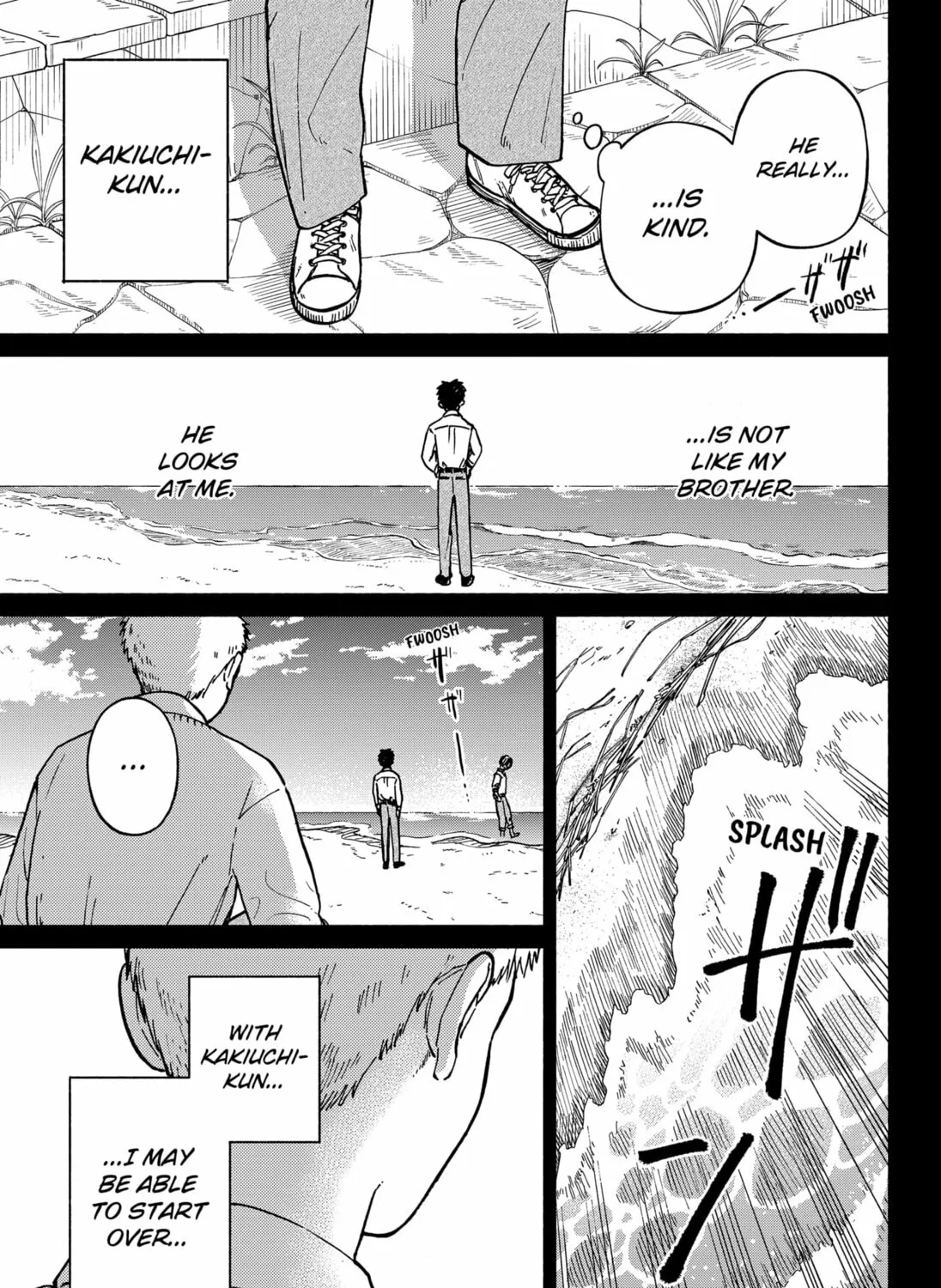 Home at the Horizon Chapter 11 page 45 - 