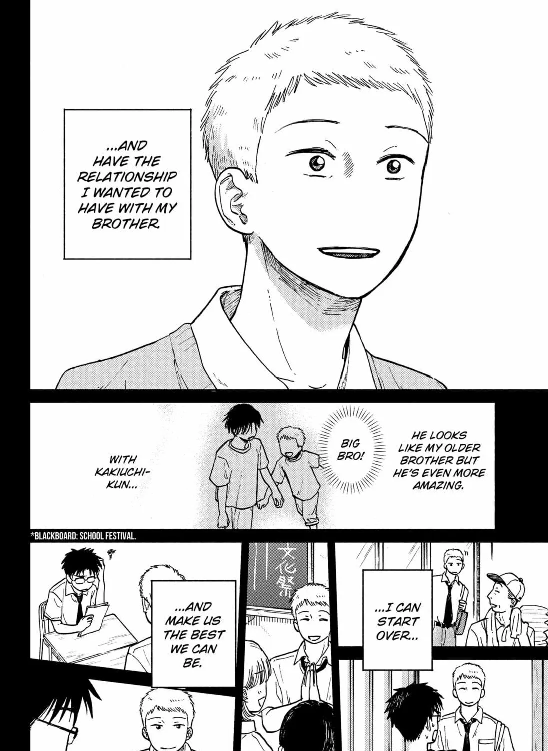 Home at the Horizon Chapter 11 page 47 - 