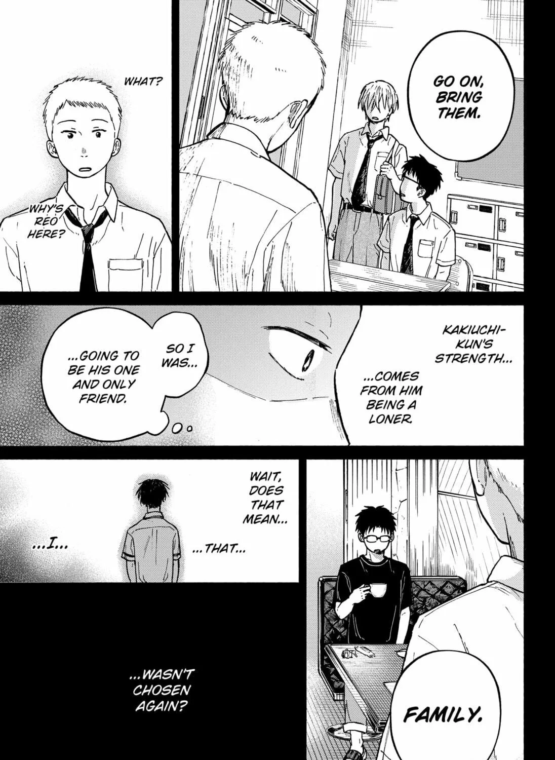 Home at the Horizon Chapter 11 page 49 - 
