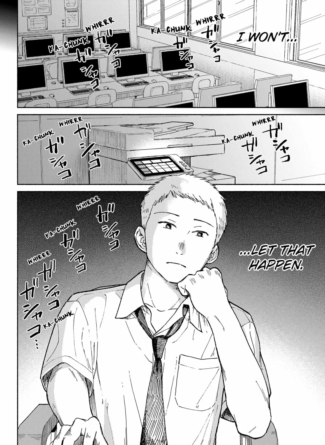 Home at the Horizon Chapter 11 page 51 - 