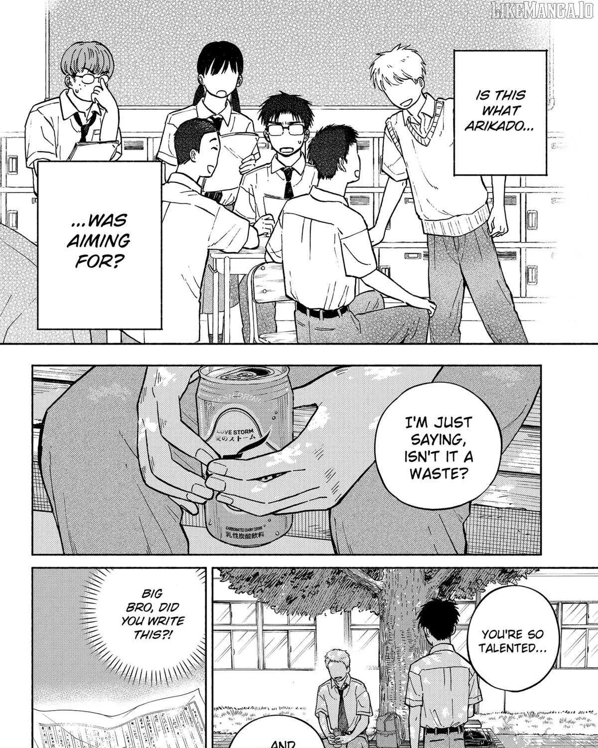 Home at the Horizon Chapter 12 page 19 - 
