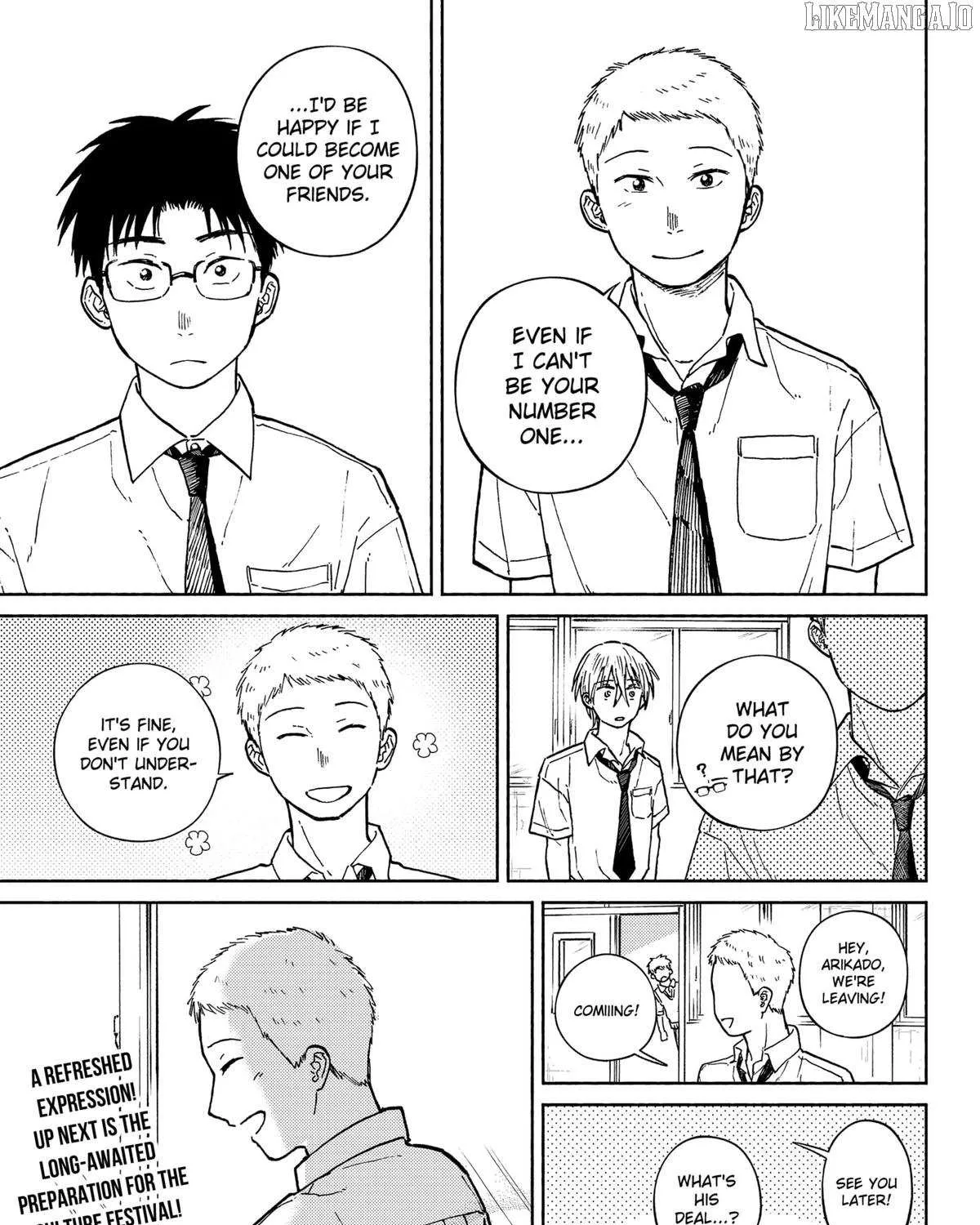 Home at the Horizon Chapter 12 page 65 - 