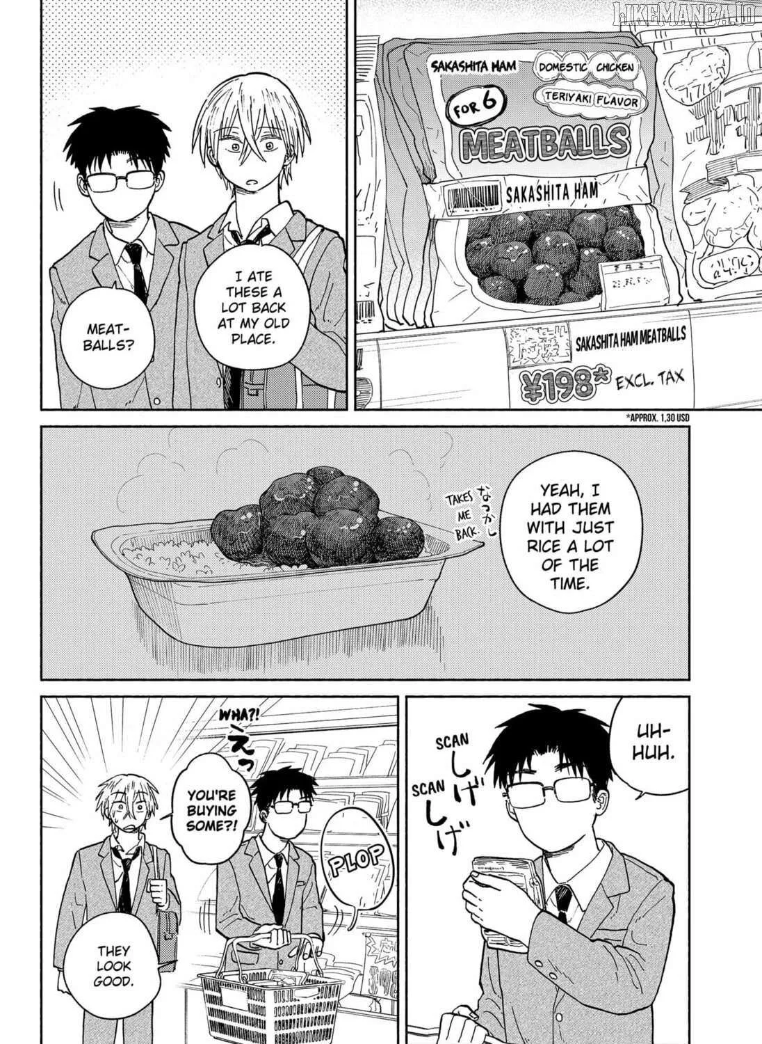Home at the Horizon Chapter 13.2 page 3 - 